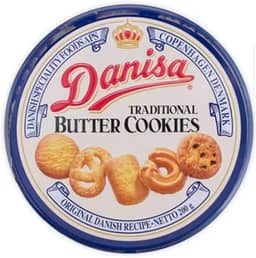 Biscoito Amanteigado Danisa 200g Importado