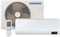 Ar-condicionado Split Samsung Digital Inverter Ultra 12.000 BTUs Frio Branco (220V) Branco