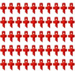 Micro Aspersor Irrigacao Microtubo 50 Unidades 55l/h CM21