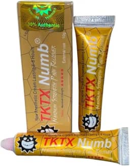 Pomada Tatuagem TKTS 56% GOLD ORIGINAL