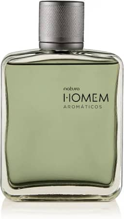 Natura Homem Aromáticos - Desodorante Colônia 100ml