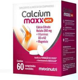 Calcium Maxx MDK (60 comp)