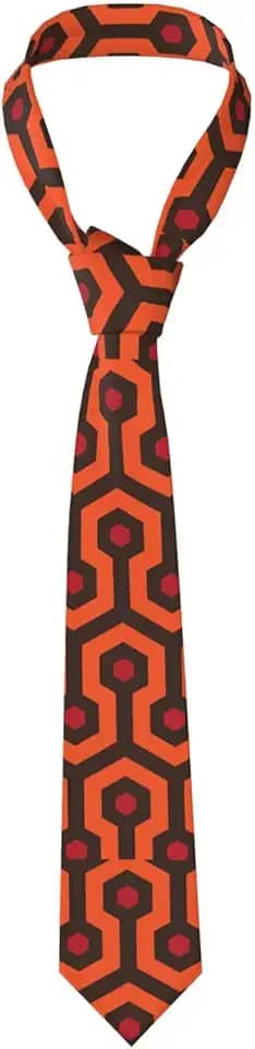 Gravatas de seda masculinas clássicas de videogame retrô fashion elegante para homens ocasiões de negócios festa de casamento presente