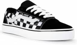 Tenis Feminino Cano Baixo Skate Academia Unissex Leve Confortável Old School Clássico