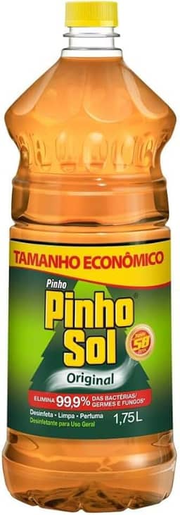Pinho Sol Desinfetante Original 1 75L