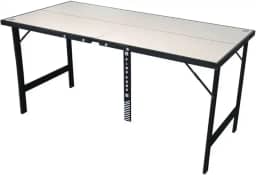 Bel - Mini Mesa de Ping-Pong Portátil Dobrável