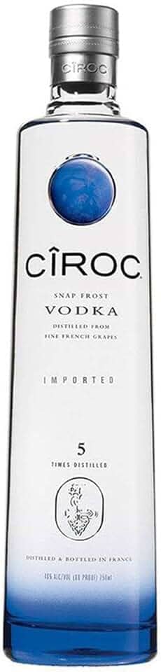 Vodka Ciroc 750ml