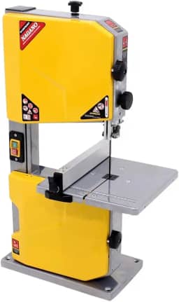 Serra Fita de Bancada para Madeira 10 Pol 302 x 304 mm 500w - 220v