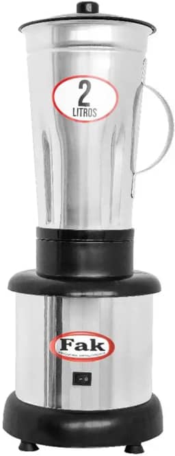 Liquidificador 2 Litros Baixa Rotação 127V