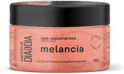 Labotrat Sais De Banho Espumantes Para O Rosto E Corpo Labotrat Melancia Esfoliante Renovação Celular 280G