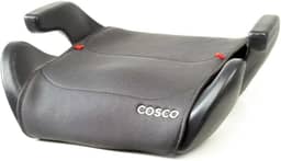 Cosco Kids, Booster Clippy, até 36kg, Cinza