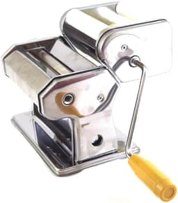 Maquina de macarrão para massas espaguete ravióli talharim lasanha pastel