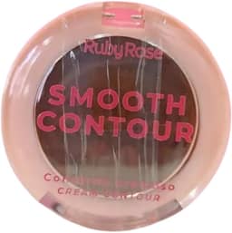 Smooth Contour Contorno Cremoso Nutmeg Hbm2012 Ruby Rose