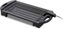 FISCHER CHURRASQUEIRA ELÉTRICA PORTÁTIL GRILL PRETA 220V 4513-9418