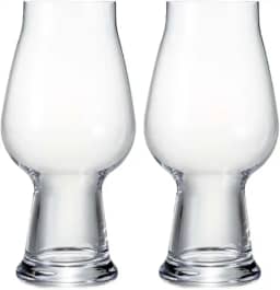 Set 2 Copos Ipa/White Ipa Luigi Bormioli 540Ml
