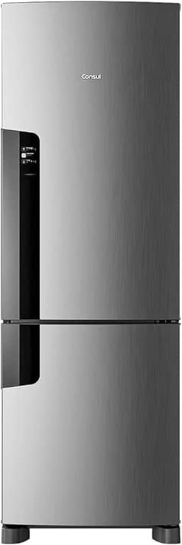 Geladeira Frost Free Duplex 399 Litros Consul com Freezer Embaixo - CRE45MK 220V