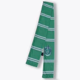 Cachecol Oficial Harry Potter Sonserina Presente Geek