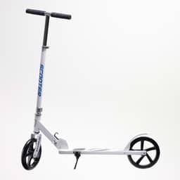 Patinete Adulto Juvenil Scooter 2 Rodas Até 100 Kg Criança e Adolescente Unissex