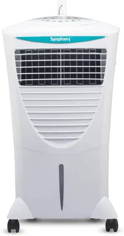 SYMPHONY Climatizador Hi-Cool i com Controle Remoto 31 Litros 210w 127v Branco