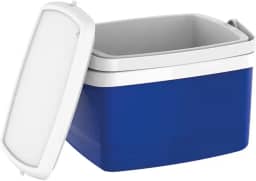 Caixa Térmica Tropical 12L, Soprano, Azul, Médio