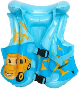 Boia Colete Salva Vidas Infantil Estampado tamanho M (a partir de 3 anos)