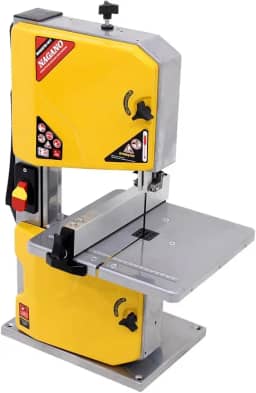 Nagano Serra Fita de Bancada para Madeira 8 Pol 302x204mm 250w - 220v
