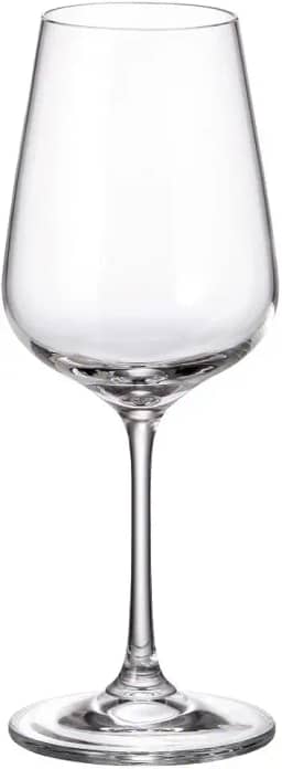 Jogo de 6 Taças para vinho branco Strix em cristal ecológico 360ml A21cm