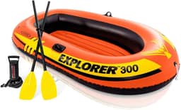 Bote Explorer 300 Intex