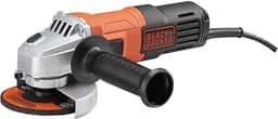 BLACK+DECKER Esmerilhadeira Angular 115mm G650 650W 110V