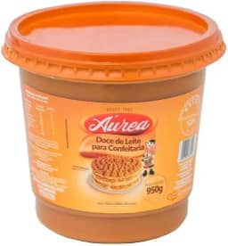 Doce de Leite para Confeitaria 950g - Áurea