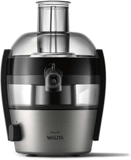 Centrífuga Viva Philips Walita Preta 500W, 2 anos de garantia, 110v - RI1836/01