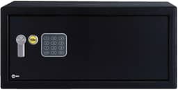 Yale 05550000-3, Cofre Value Laptop, Preto