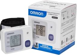 OMRON Monitor De Pressão Arterial de Pulso Essencial