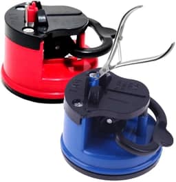 Afiador Amolador De Facas E Tesouras Canivetes Alicate Unha Cutícula Manicure Facões Profissional Com Ventosa Para Cozinha Portátil