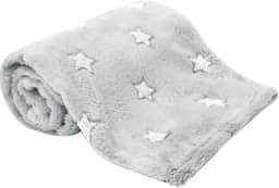 Buba Mantinha Estrelinhas Cinza