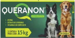 Queranon Suplemento Avert Para Cães