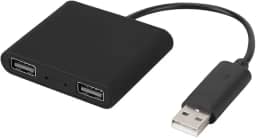 Adaptador Conversor de Teclado e Mouse, Plug and Play, Sensibilidade Ajustável, para PS4/para/para Conversor de para Jogadores