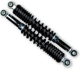 Suspensão Amortecedor (par) Moto Honda Biz 100 1998/05 SHIVER