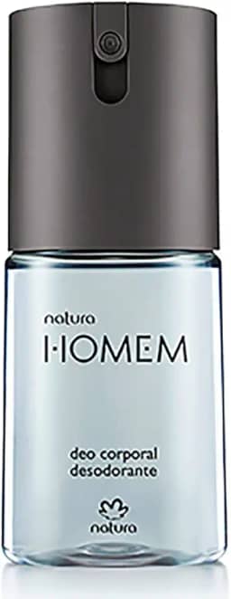 Deo Corporal Natura Homem - 100ml