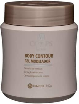 Gel Redutor de Medidas/Gel Modelador Body Contour Corps 500g