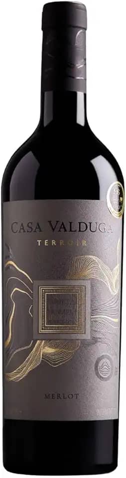 Vinho Casa Valduga Terroir Merlot 750ml