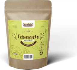 ECOBIO - Produtos Orgânicos. Fermento Não Transgênico para Bolos e Torstas