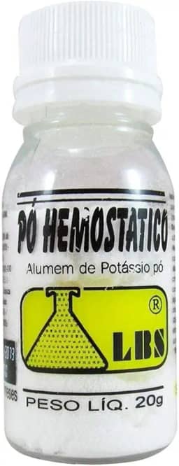 LBS Pó Hemostatico Cicatrizante 20G