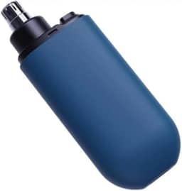 Aparador de Pelos Nariz e Orelha Profissional Sem Dor Recarregável USB Portátil Multiuso Rápido e Fácil Lâmina Aço Inoxidável Com Alta Eficiência e Segurança [Valuance] Premium