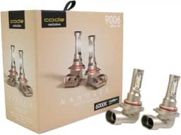 NANO LED CODE 12V 8000K 9006 (HB4)