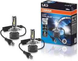 Lâmpada LED H4 Osram LED Cool Blue Intense OSRAM