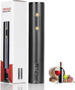 Abridor De Vinho Automático Elétrico