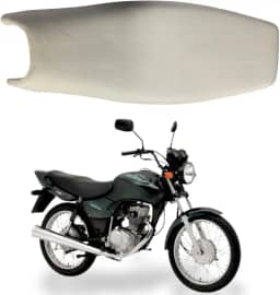 Espuma Banco Moto Titan 125 de 2000 a 2008