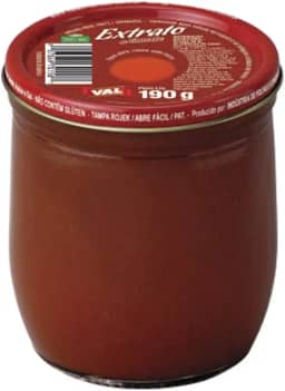 VAL Extrato De Tomate Copo 190G