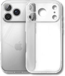 Capa Capinha Case Anti Schok Slim Para iPhone (iPhone 17 Pro)